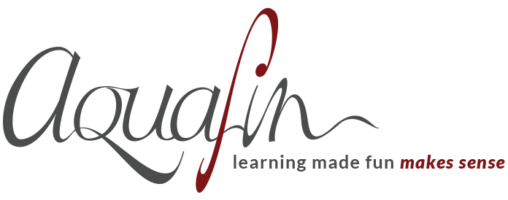 AquaFin-Logo-strapline